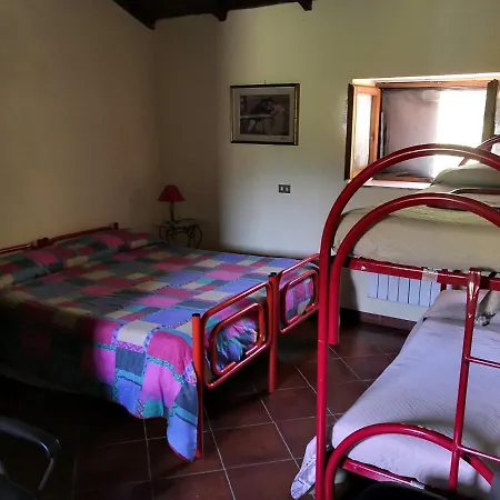 La Mandra ベッド・アンド・ブレックファスト 3*