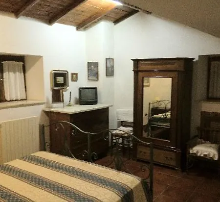 ベッド・アンド・ブレックファスト La Mandra