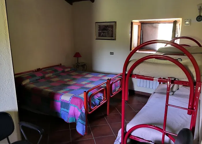 La Mandra ベッド・アンド・ブレックファスト 3*