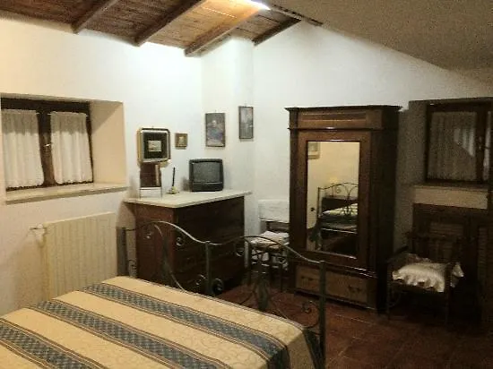 ベッド・アンド・ブレックファスト La Mandra